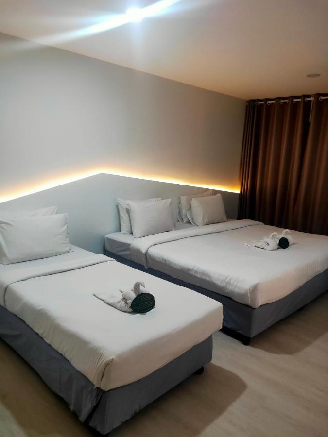 Bed By Boat @Nonthaburi Pier Aparthotel Ngoại thất bức ảnh